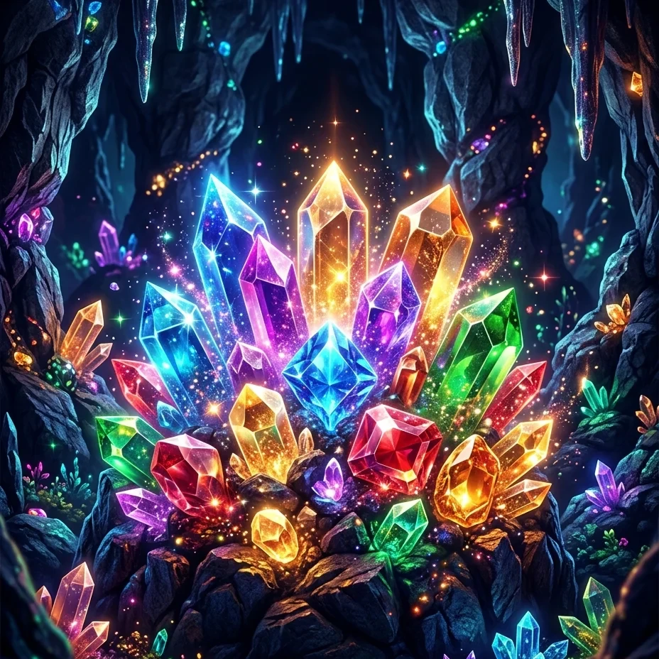 Crystal Cavern bij Lizaro